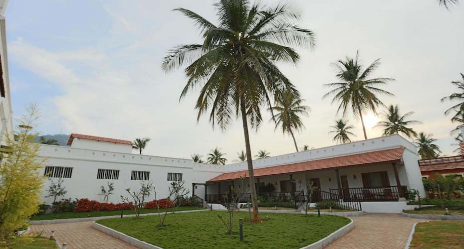 Oriole Resort Mysore By Emerge Hotels and Resorts, Mysore 1